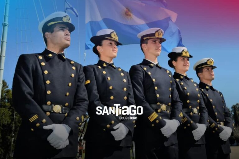 Cada 17 de Mayo se celebra el Día de la Armada Argentina