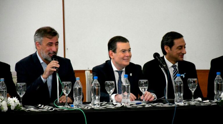 Realizaron la apertura del 143° Congreso de la Federación Argentina de la Industria Maderera