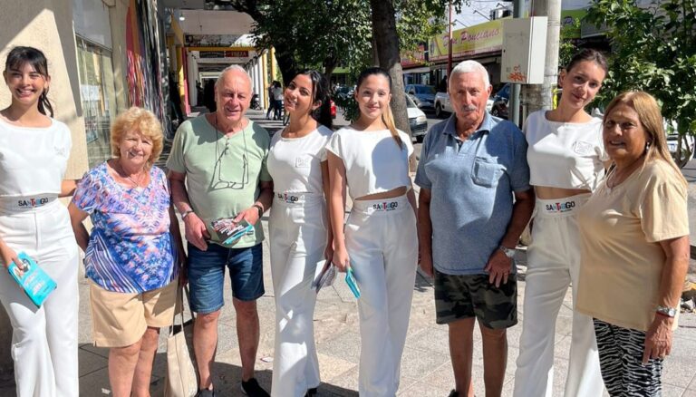 Intensa promoción turística por el lanzamiento de temporada en Termas