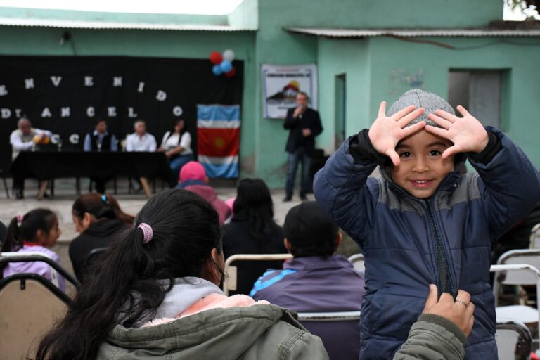 Más familias acceden a viviendas sociales en Guasayán