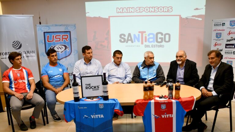 Santiago será sede del Torneo “Norte Grande” de Selecciones Provinciales de Rugby