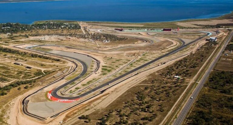 El Turismo Carretera se prepara para la pista de Termas de Río Hondo