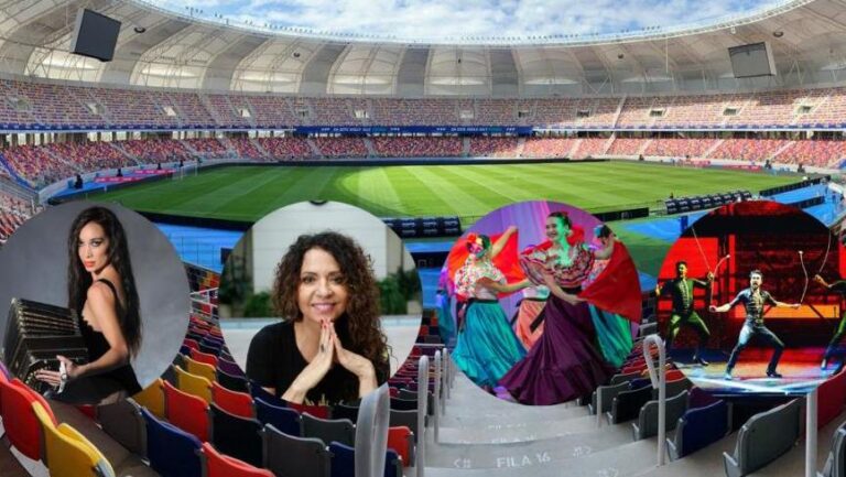 Así será la ceremonia de apertura del Mundial Sub-20 en el Estadio Único