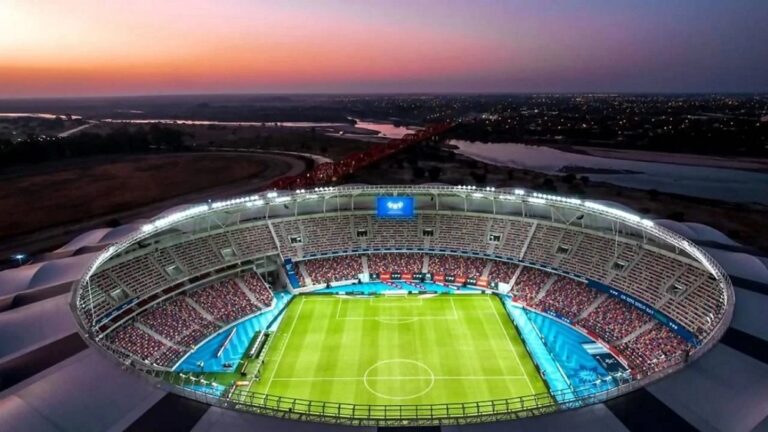 El Estadio Único “Madre de Ciudades” será sede de la final de la Copa de la Liga