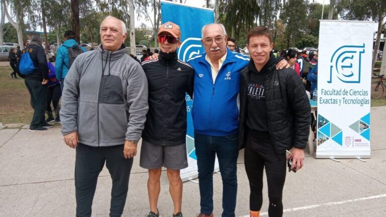 Gran convocatoria en la 11° Maratón por el 50° aniversario de la UNSE