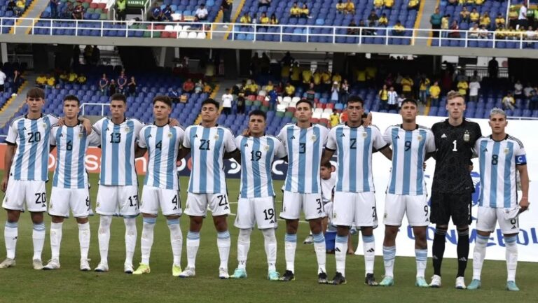 FIFA dio a conocer la canción oficial del Mundial Sub-20 en Argentina