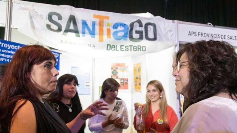 Referentes de Salud presentaron experiencias en el Congreso de Atención Primaria