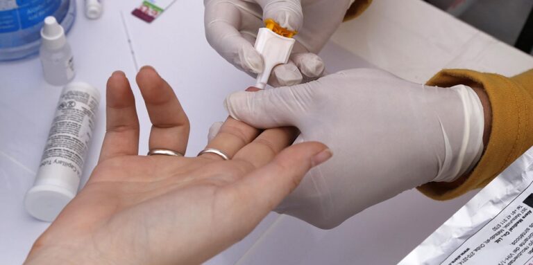 Desde Salud llevarán a cabo testeos de VIH, Sífilis y Hepatitis