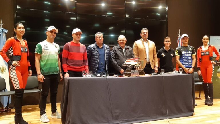 Presentaron oficialmente la 6° fecha del Turismo Carretera en Las Termas