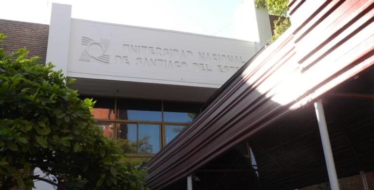 10 de mayo | Aniversario de la Universidad Nacional de Santiago del Estero