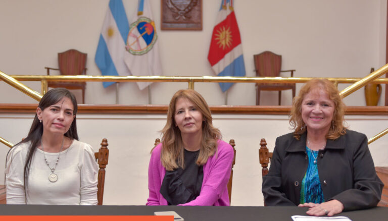 Realizan el lanzamiento del Mes Provincial de la Prevención