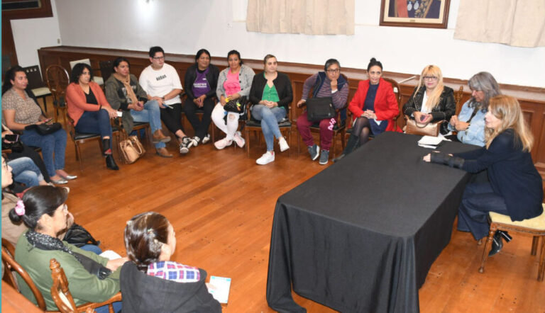 Anunciaron el 3° Foro Feminista Popular y Latinoamericano en Santiago