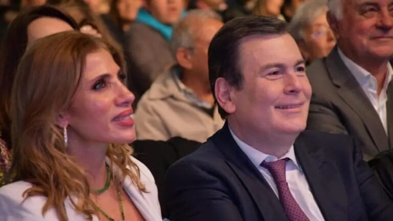 Gerardo y Claudia Zamora expresaron todo su apoyo a la fórmula Sergio Massa – Agustín Rossi