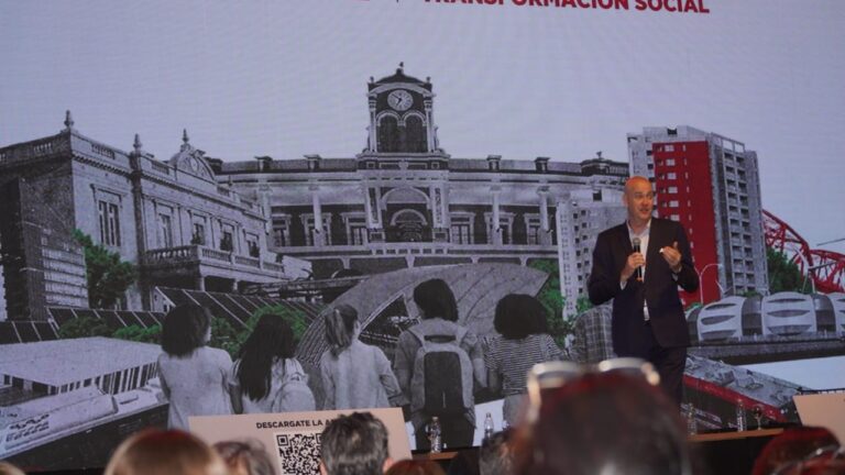En el 2024 el Smart City Expo volverá a Santiago del Estero