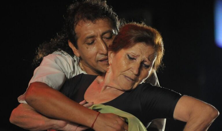 La cultura santiagueña de luto: falleció la reconocida bailarina, Adela Saavedra