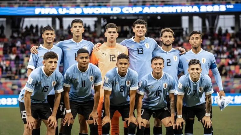Uruguay le ganó con claridad a Estados Unidos y está en semifinales del Mundial Sub-20