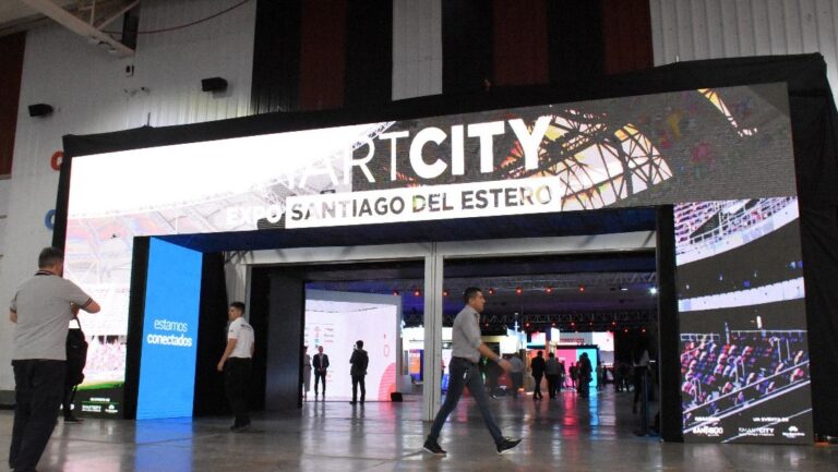 Ya está disponible el programa completo de Smart City Expo Santiago del Estero 2023