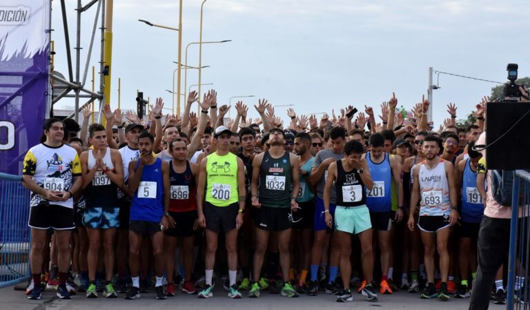 Exitosa 3° edición de la media maratón SDE “La Ciudad Corre”