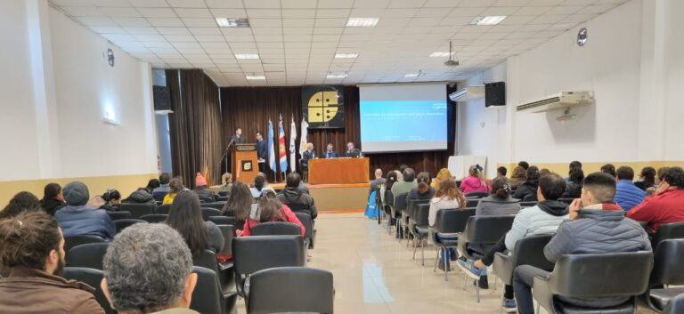 Brindaron una capacitación en educación vial, en el marco del Plan Federal