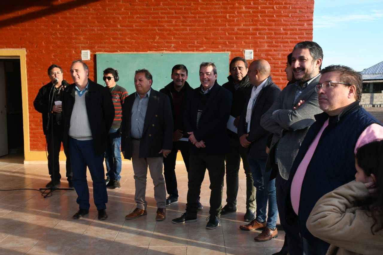 Tapso Entregaron vivienda sociales en la localidad de Tapso – Santiago del Estero