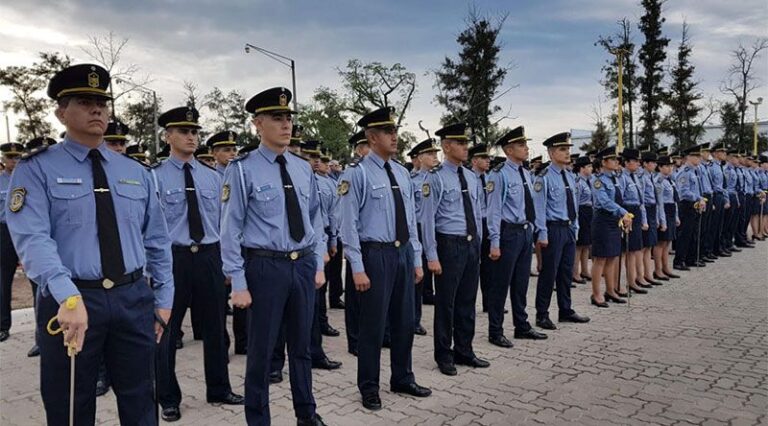 Cada 7 de julio se celebra el Día del Agente de Policía