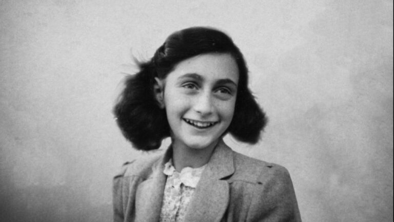 Comenzó la muestra “Ana Frank, una historia vigente”