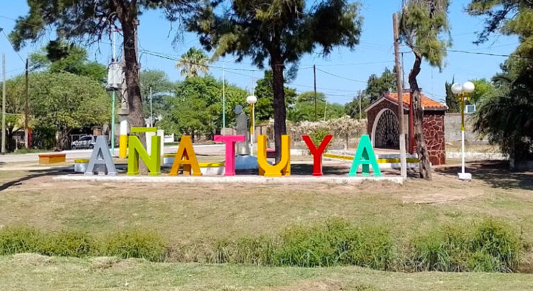 La ciudad de Añatuya festeja un nuevo aniversario