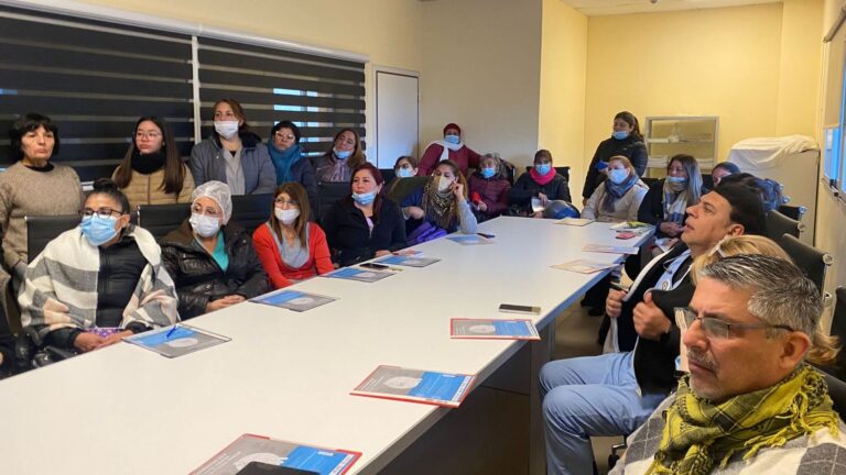 Equipos de Salud realizaron controles médicos en Termas de Río Hondo