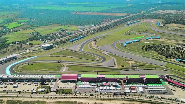 Confirmaron que el GP3 Chile en Termas de Río Hondo será con entrada libre y gratuita