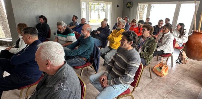 El embarcadero de Termas de Río Hondo suma actividades