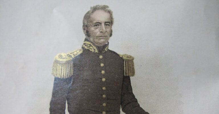 Se cumple el 228° aniversario del natalicio del Coronel Lorenzo Lugones