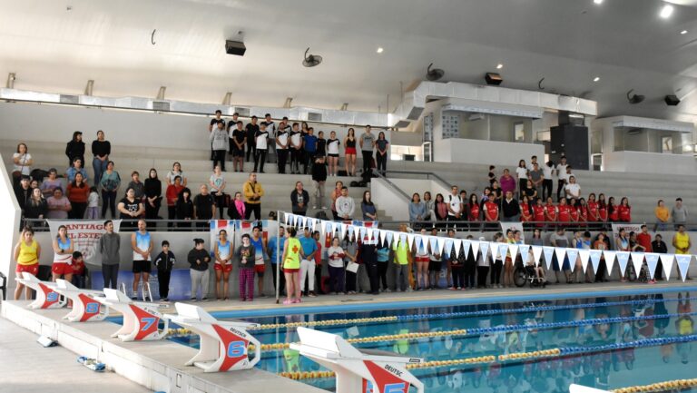 Presentaron oficialmente el Torneo Provincial de Para-natación 2023