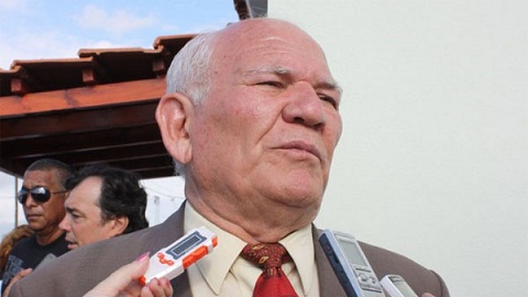 Zamora lamentó el fallecimiento del ingeniero Abel Tevez