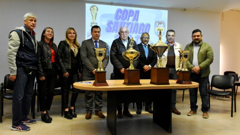 Loreto será sede del Torneo Infanto-Juvenil “Copa Santiago Sub-11” con equipos de toda la Provincia