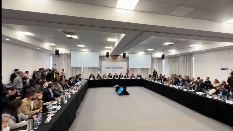 La Provincia participó de la 163° Asamblea del Consejo Federal de Turismo en Entre Ríos