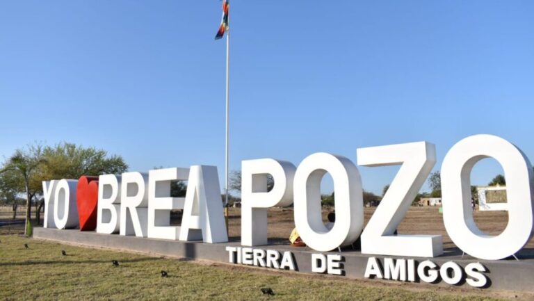 Brea Pozo celebra 91 años de vida institucional