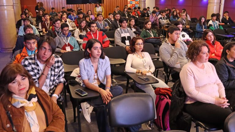 Dio inicio el VII Rally de Innovación “Santiago te desafía” en el Nodo Tecnológico