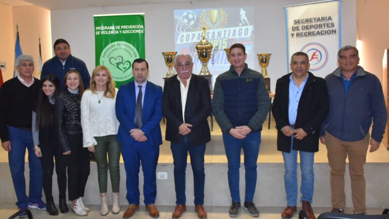 Quimilí será sede del Torneo Infanto-Juvenil “Copa Santiago Sub-15”