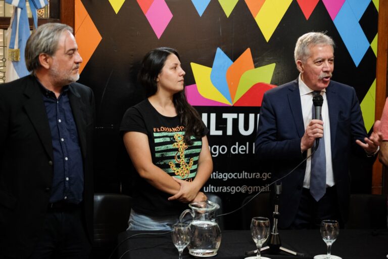 El Gobierno de la provincia brinda apoyo a músicos santiagueños