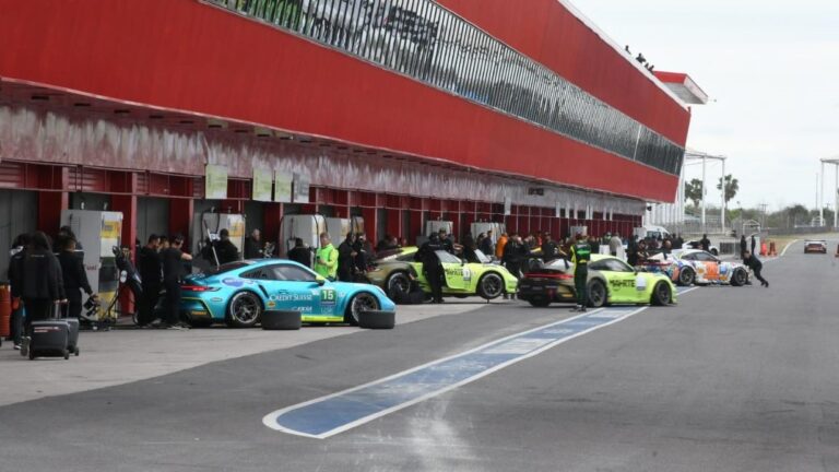 Gran expectativa en Las Termas por la Porsche Cup Brasil