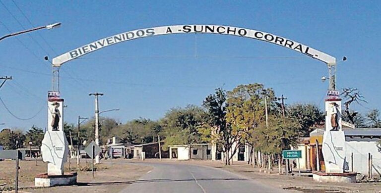 Suncho Corral celebra 170 años