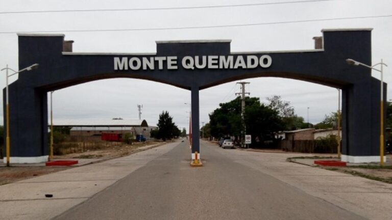 Monte Quemado celebra un nuevo aniversario