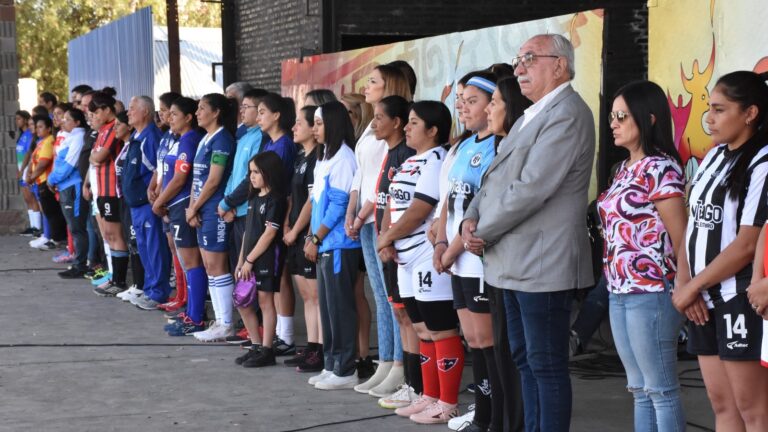 Más de 30 equipos animan el 2° Torneo Provincial de Fútbol Femenino “Dra. Claudia Ledesma de Zamora”