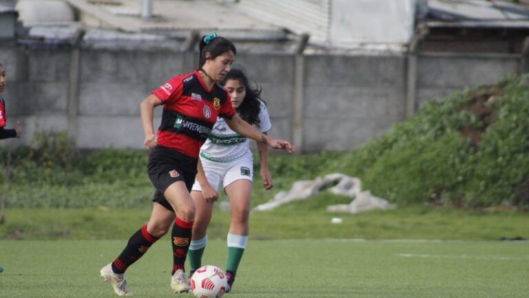 Presentaron la segunda edición de la “Copa Santiago” de fútbol femenino