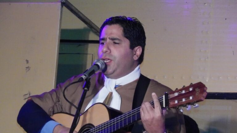 La música de Santiago del Estero de luto por el fallecimiento de Martín Paz