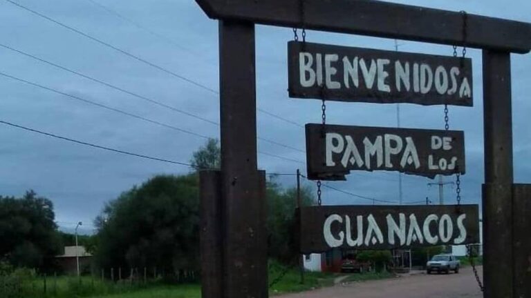 Pampa de los Guanacos celebra su 91° aniversario