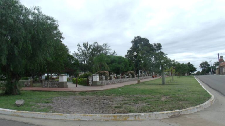 Villa la Punta celebra 162° años de vida institucional