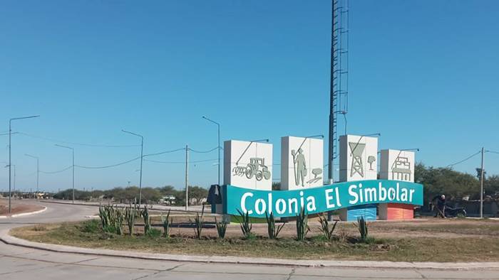 Colonia El Simbolar celebra 53° años de vida institucional