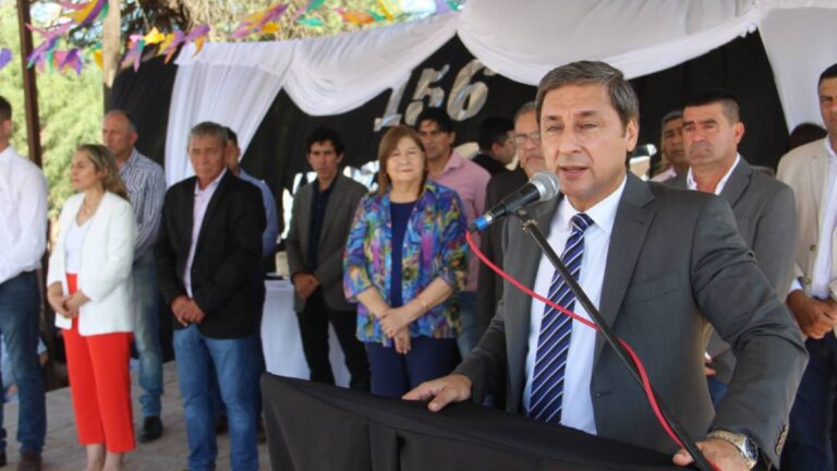 “El gobernador Zamora seguirá acompañando a las comunidades del interior provincial”