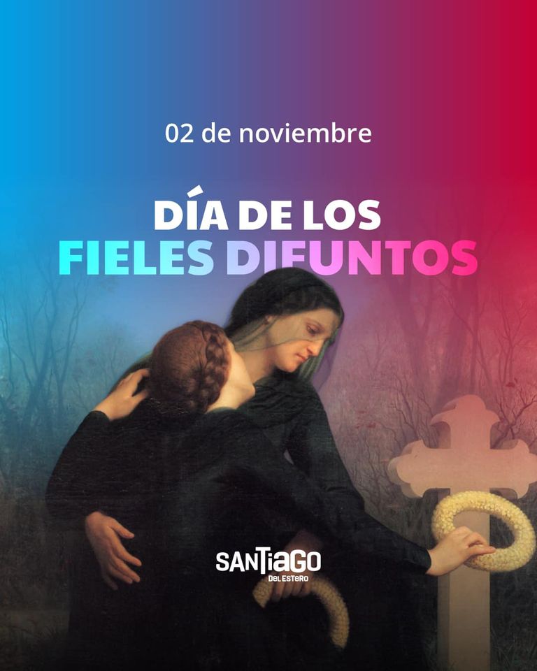 2 De Noviembre | Día De Los Fieles Difuntos - InformadosWeb